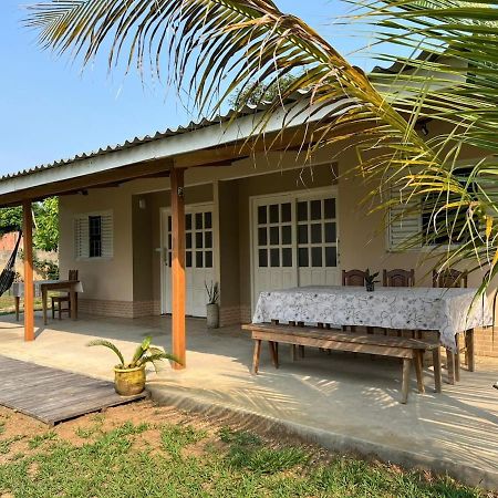 Casa Bouganville - Quarto Com Cozinha Novo Airao Exterior photo
