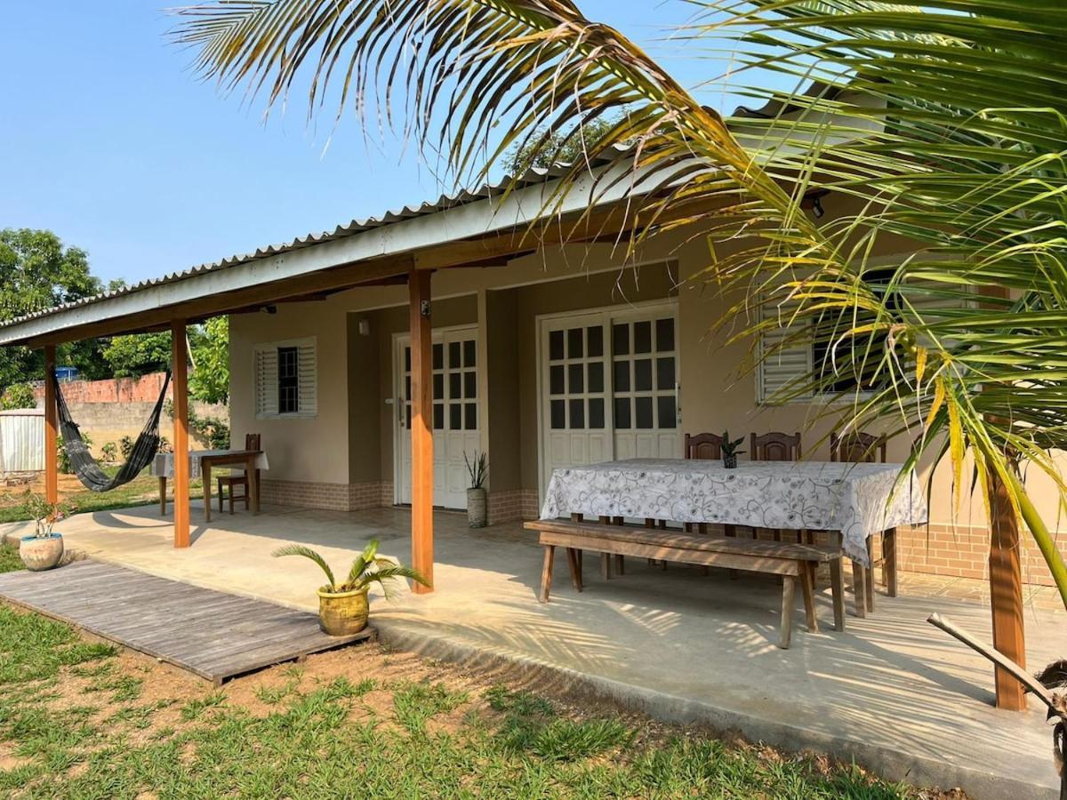 Casa Bouganville - Quarto Com Cozinha Novo Airao Exterior photo