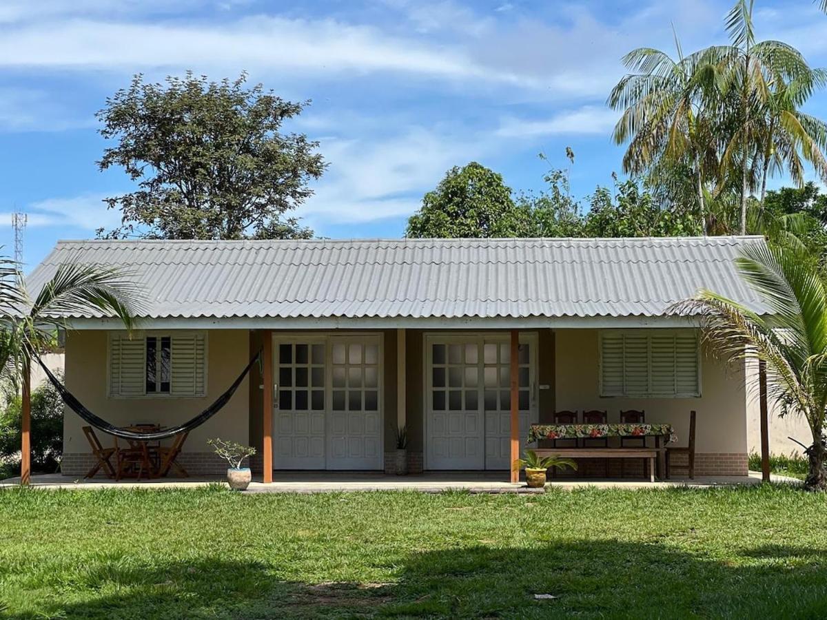 Casa Bouganville - Quarto Com Cozinha Novo Airao Exterior photo
