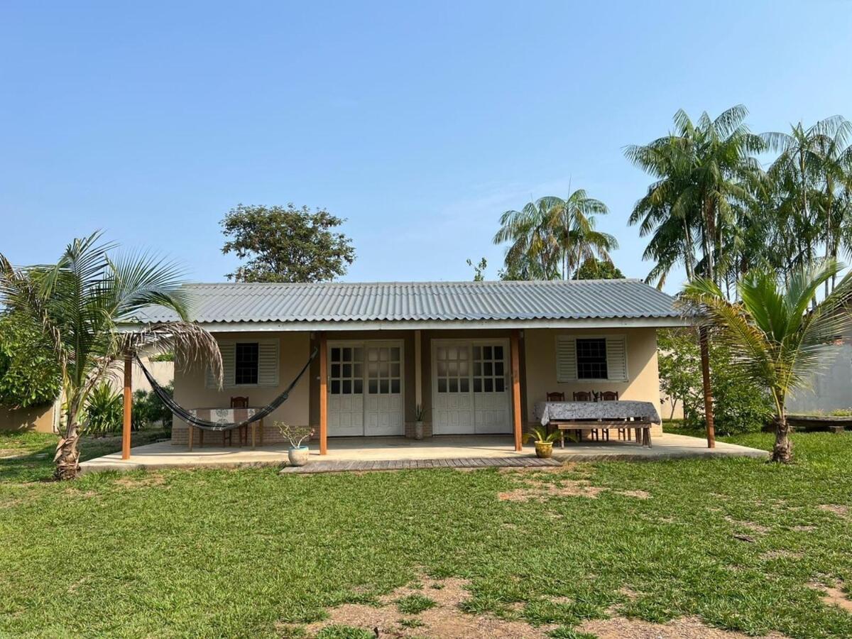Casa Bouganville - Quarto Com Cozinha Novo Airao Exterior photo