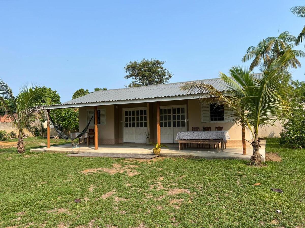 Casa Bouganville - Quarto Com Cozinha Novo Airao Exterior photo