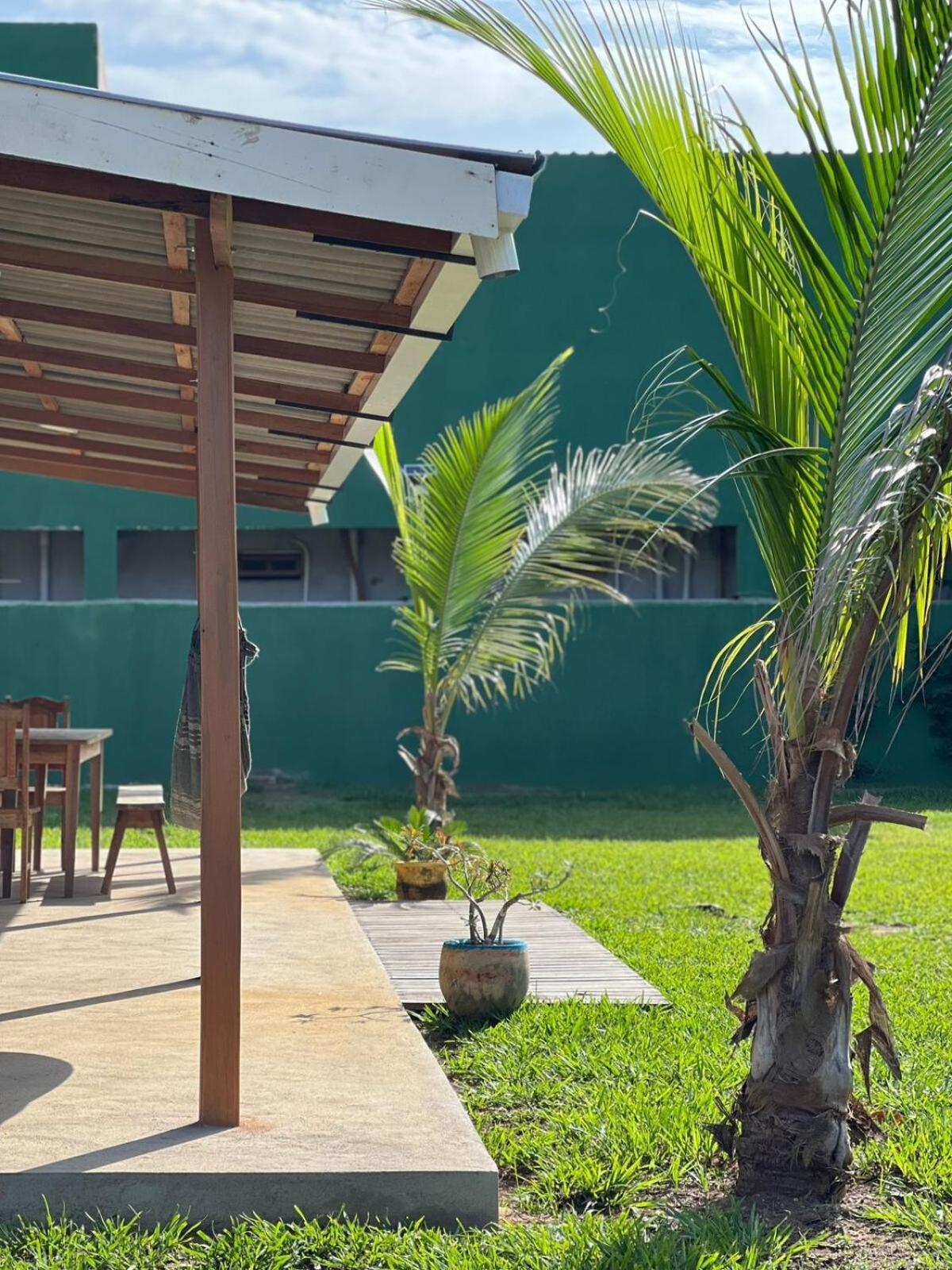 Casa Bouganville - Quarto Com Cozinha Novo Airao Exterior photo